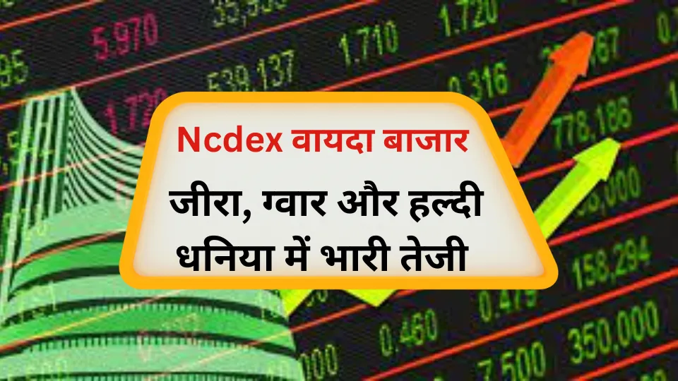 Commodity Market :कपास खली और मक्का के भाव में आई जोरदार तेजी, जानिए क्या  है वजह - commodity market- strong rise in prices of cotton cake and maize  know what is the