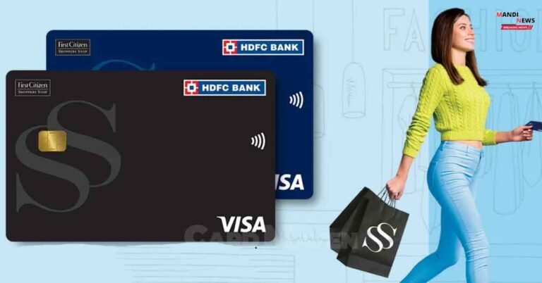 HDFC क्रेडिट कार्ड धारको को बैंक ने दी खुसखबरी, जाने पूरी रिपोर्ट