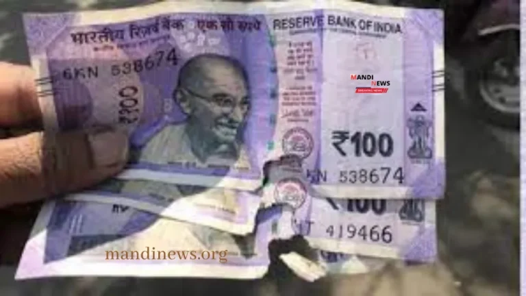 ATM से कटे-फटे नोट निकल जाए तो कंहा से बदले जायेगे नोट, जानें पूरी खबर, क्या है प्रक्रिया….