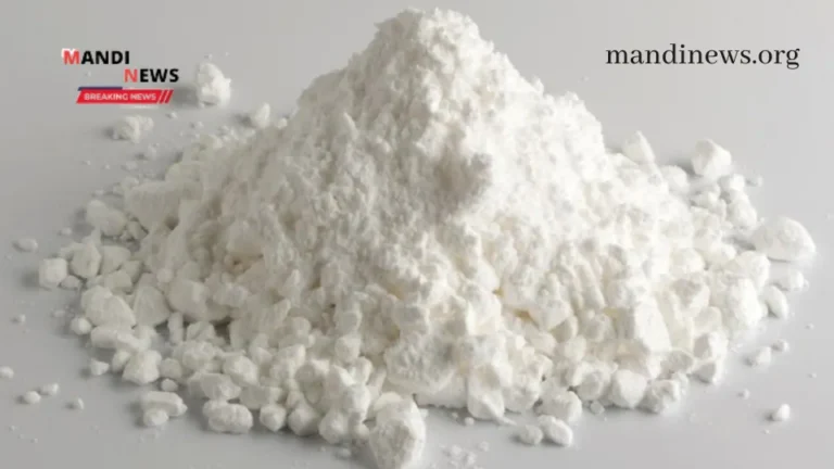 जिप्सम खाद : पैदावार बढाने के लिए खेतो में करे उपयोग, जानें खाद डालने का तरीका और इसके फायदे