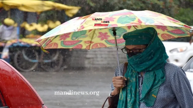 rajsthan मौसम अपडेट today : आज आधा दर्जन से अधिक जिलों में, भारी बारिश का IMD अलर्ट जारी