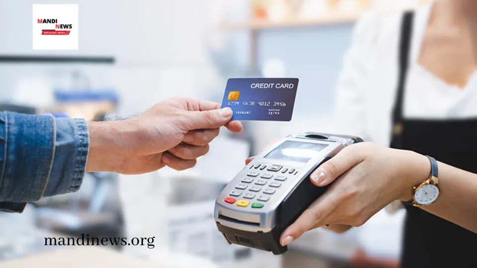 credit card क्रेडिट कार्ड