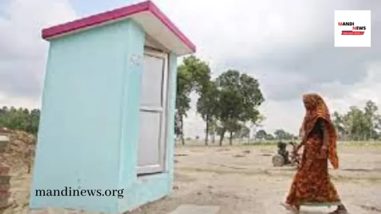फ्री शौचालय योजना 2024 : 12000 रूपये शौचालय बनाने के लिए देगी सरकार, आज ही करें फॉर्म अप्लाई